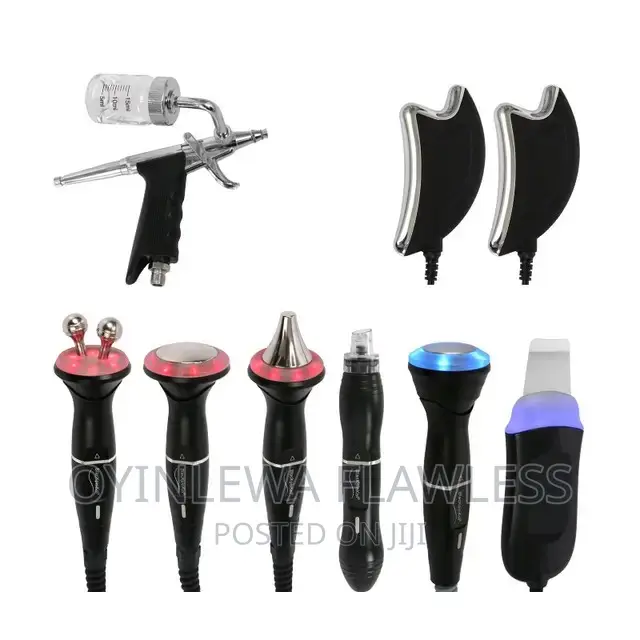 Latest Facial Skin MGT Instrument Hydrofacial Machine