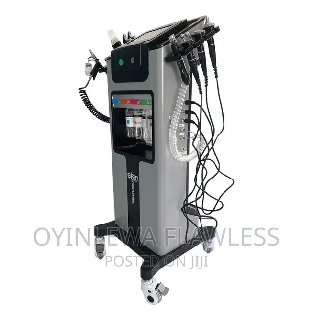 Latest Facial Skin MGT Instrument Hydrofacial Machine
