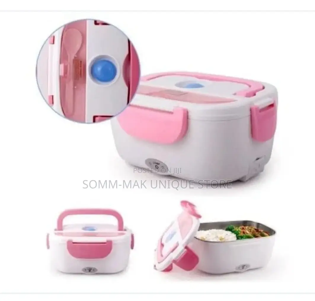 Electric Lunch Box Food Warmer - 40w