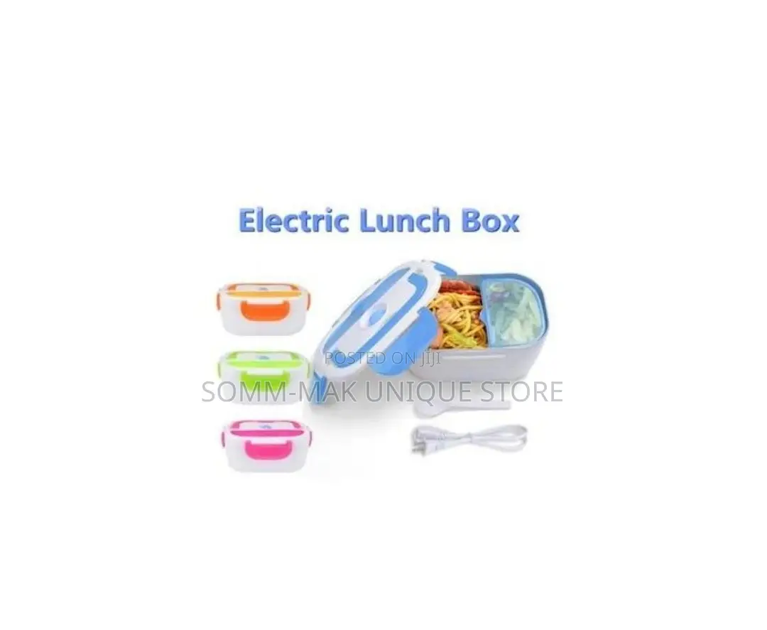 Electric Lunch Box Food Warmer - 40w