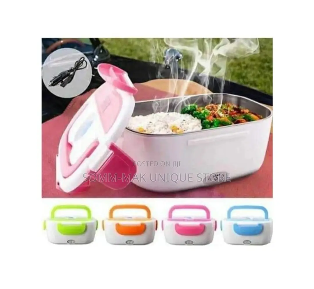Electric Lunch Box Food Warmer - 40w