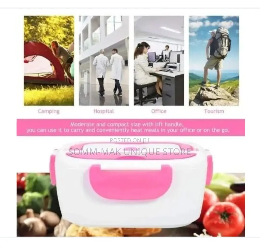 Electric Lunch Box Food Warmer - 40w