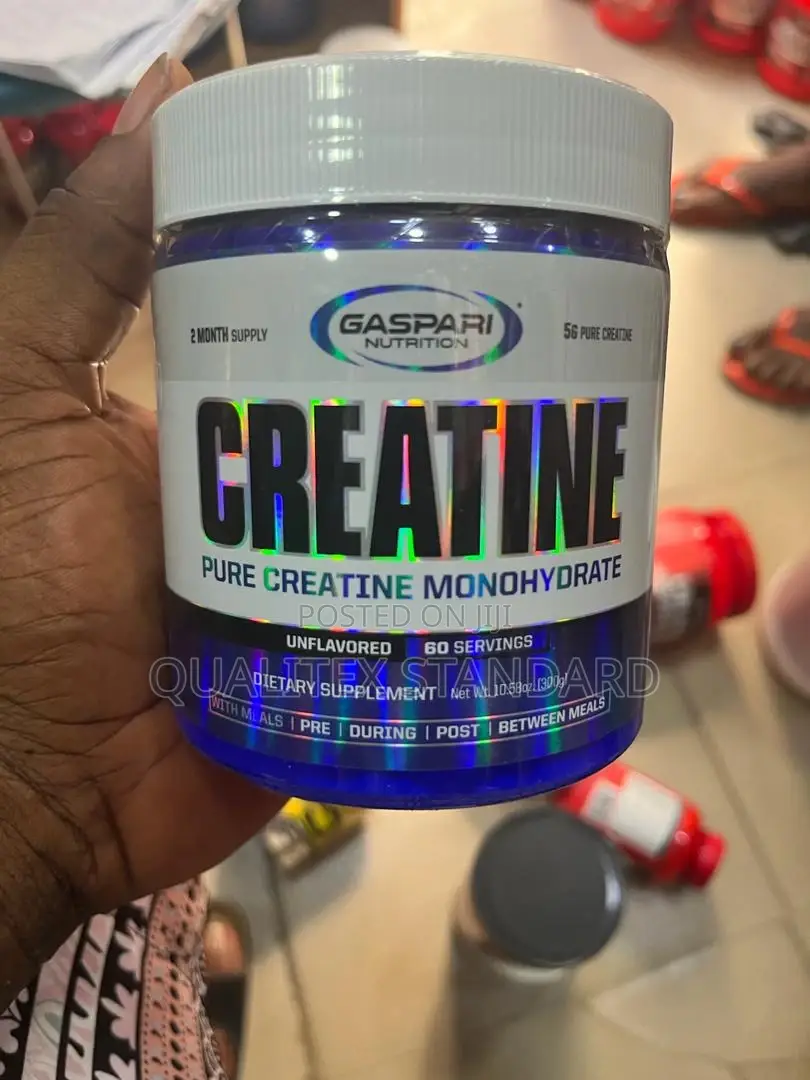 Gaspari Nutrition Pure Creatine Monohydrate