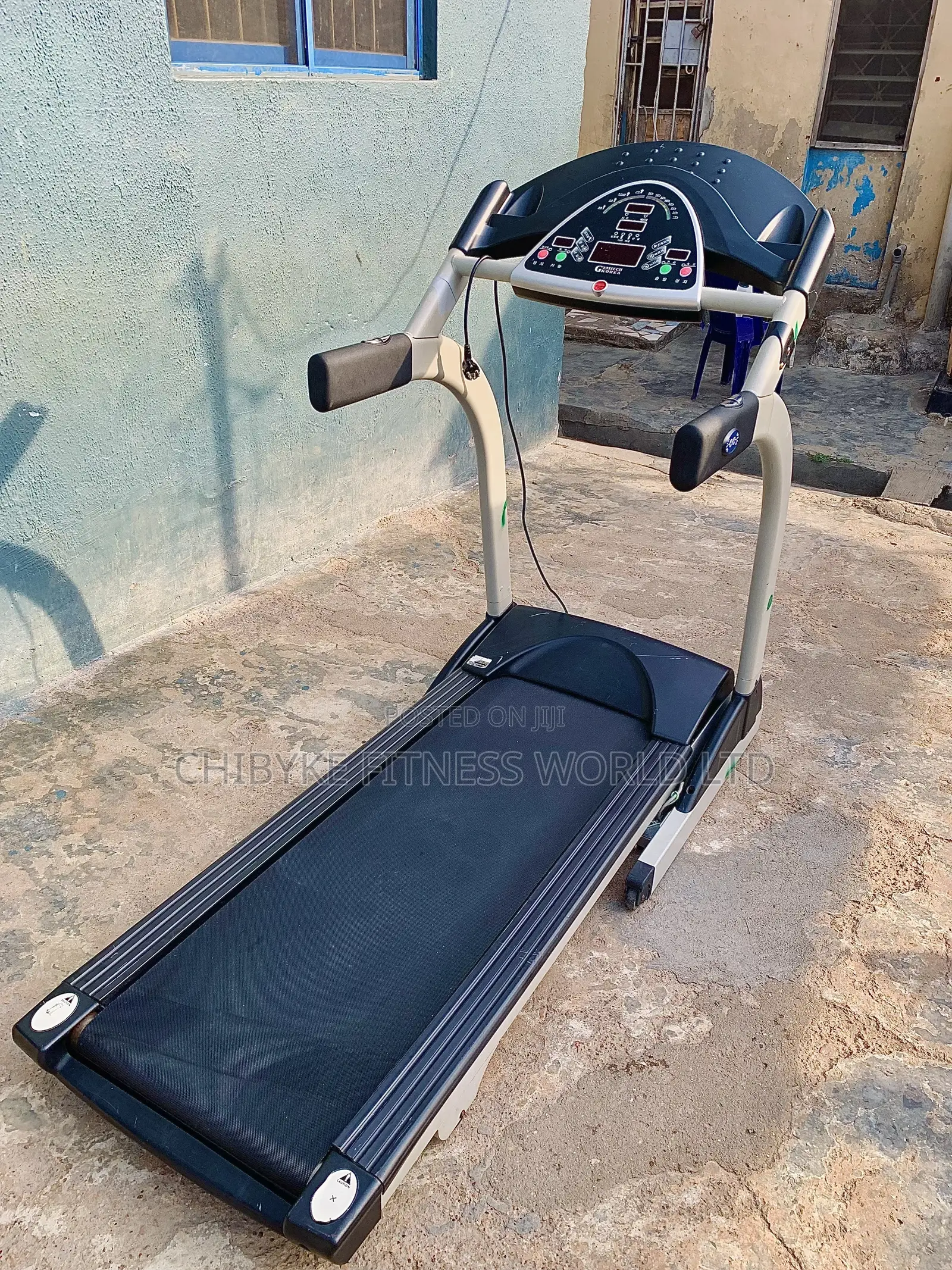 4.5hp Commercial Treadmill