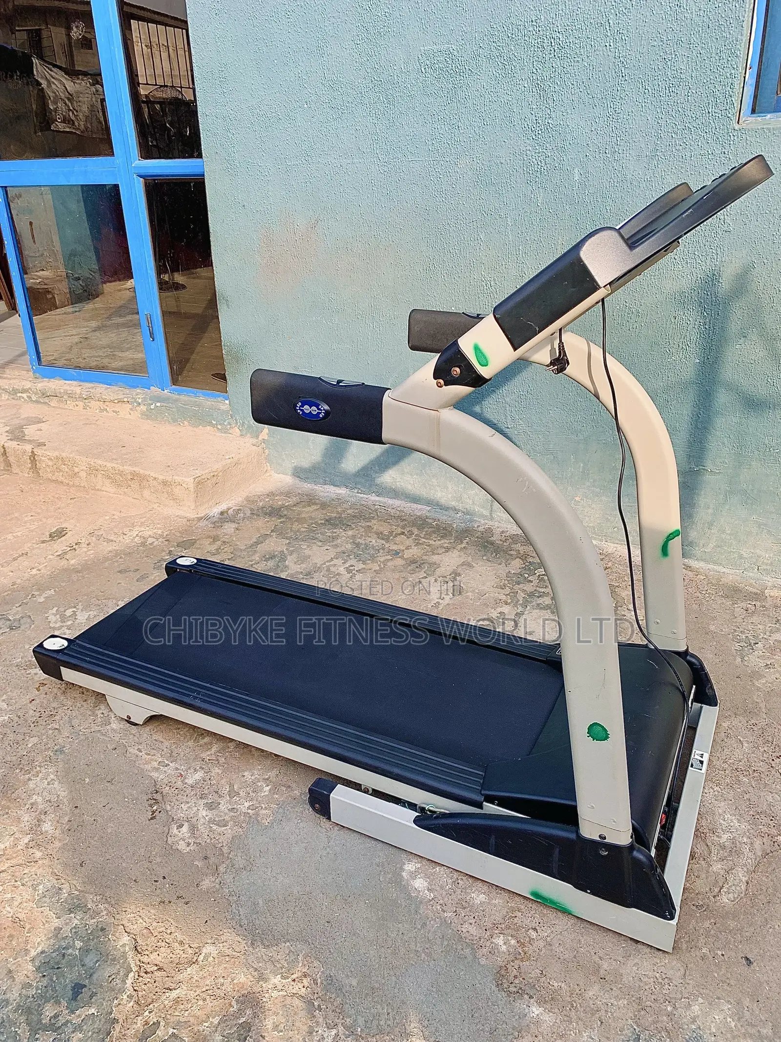 4.5hp Commercial Treadmill