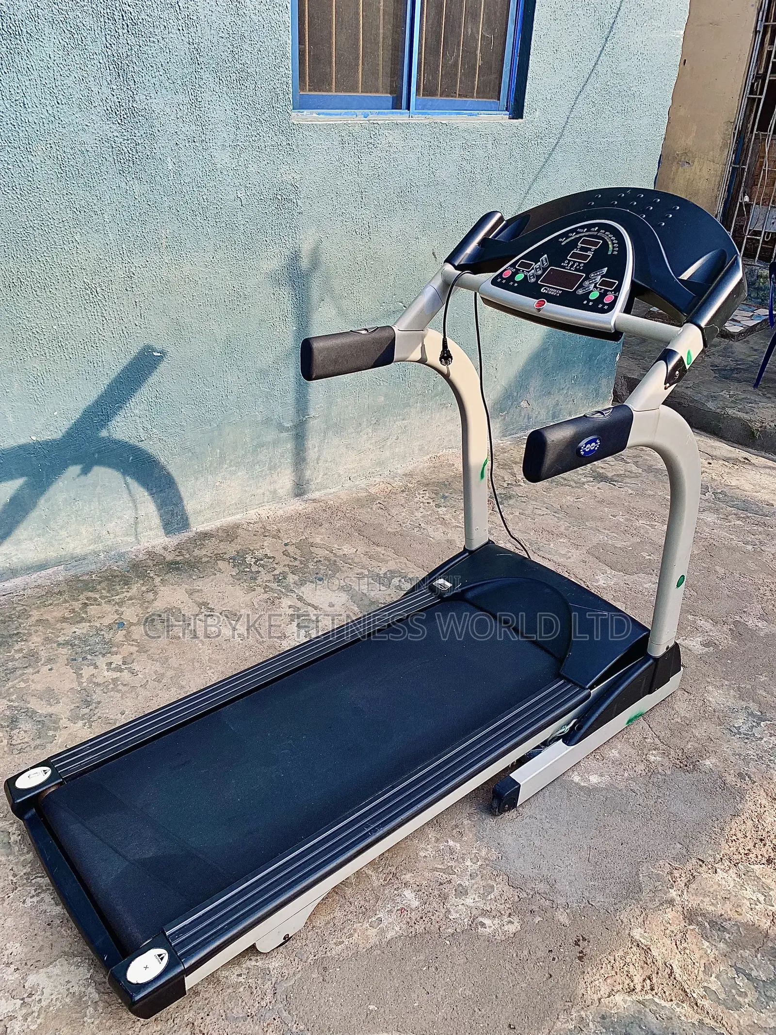 4.5hp Commercial Treadmill