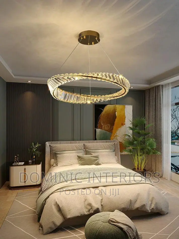 Luxury Crystal Chandelier