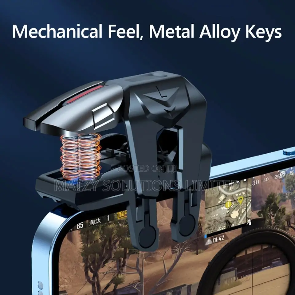 G21 Mobile Gaming Trigger Button