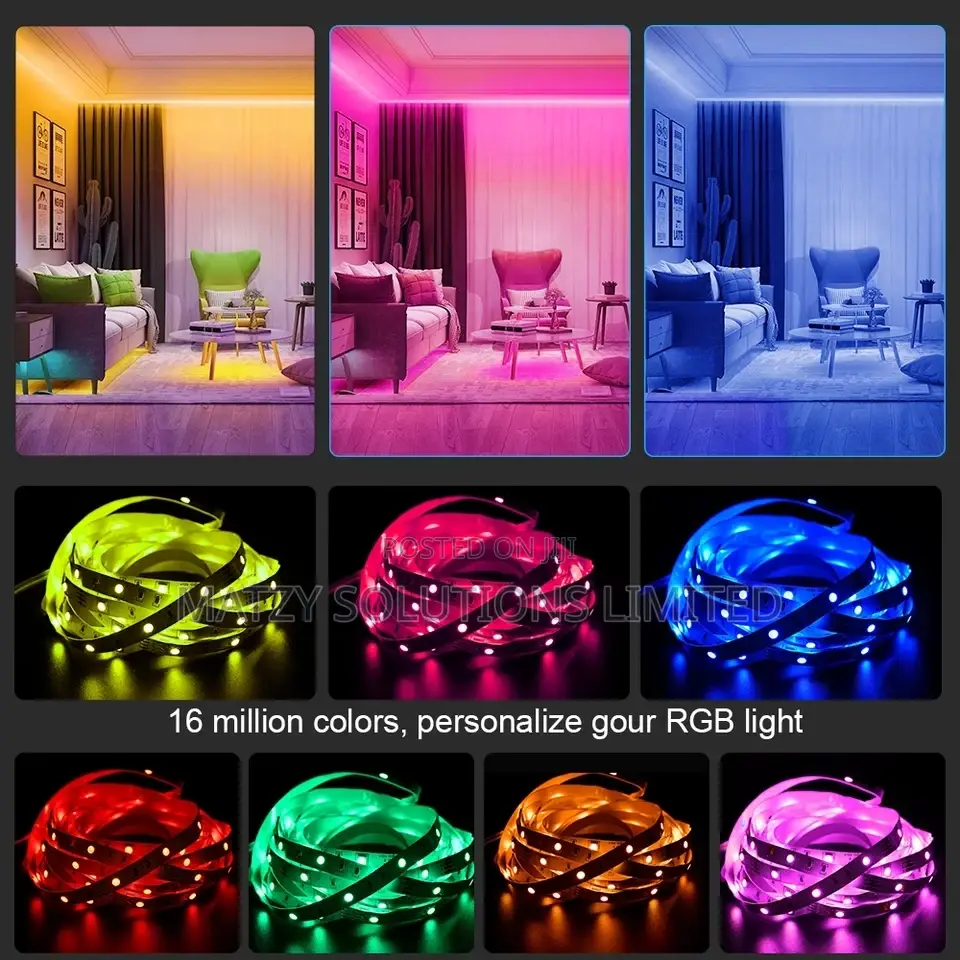 LED Strip Light RGB