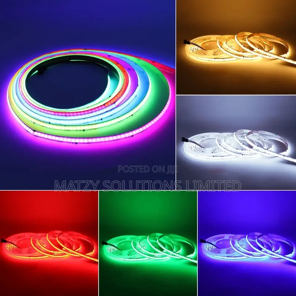 LED Strip Light RGB