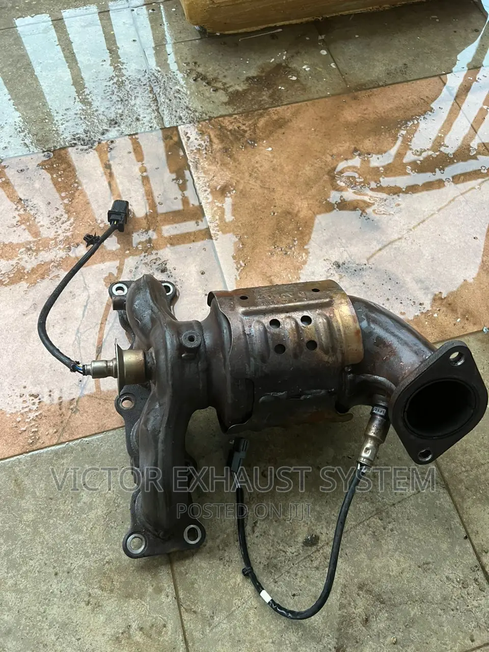 Engine Catalyst Hyundai Sonata 2018 Model