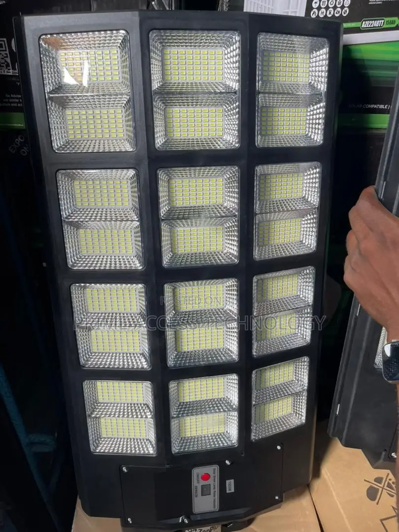 1000watts High Efficiency Solar Street Lights ""