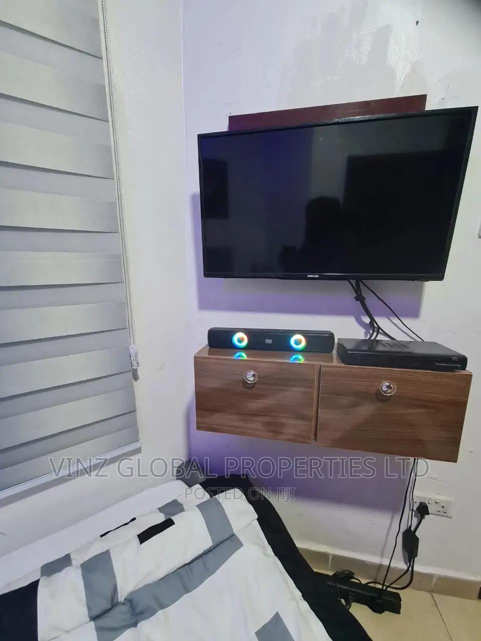 Luxury One Bedroom Shortlet Apartment