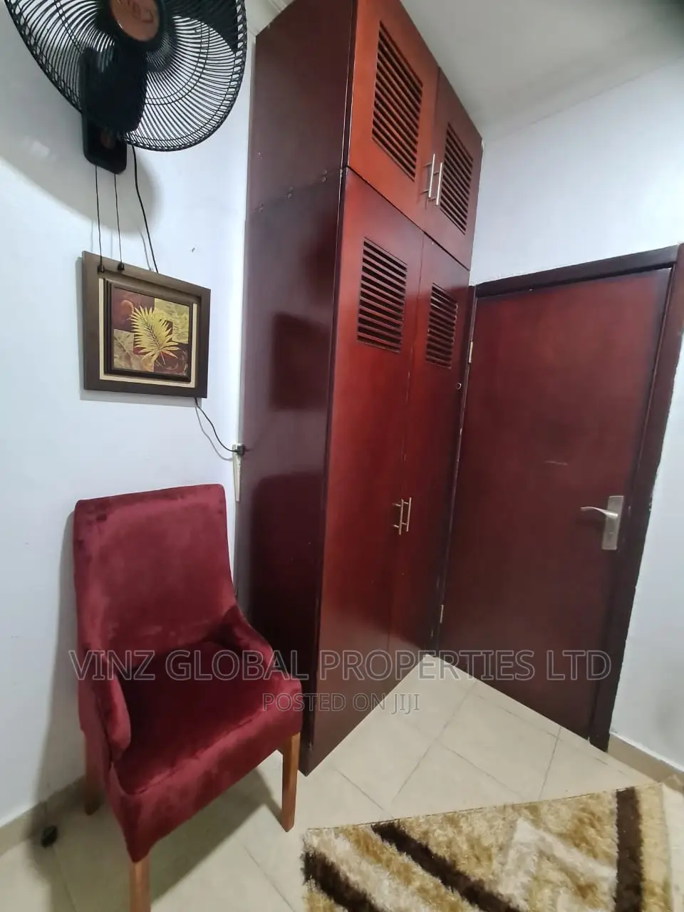 Luxury One Bedroom Shortlet Apartment