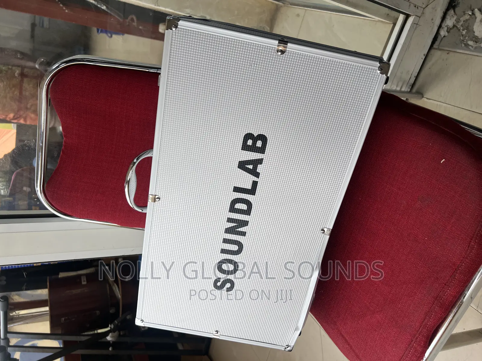 4in1 Digital Wireless Microphone (Soundlab N-Audio)