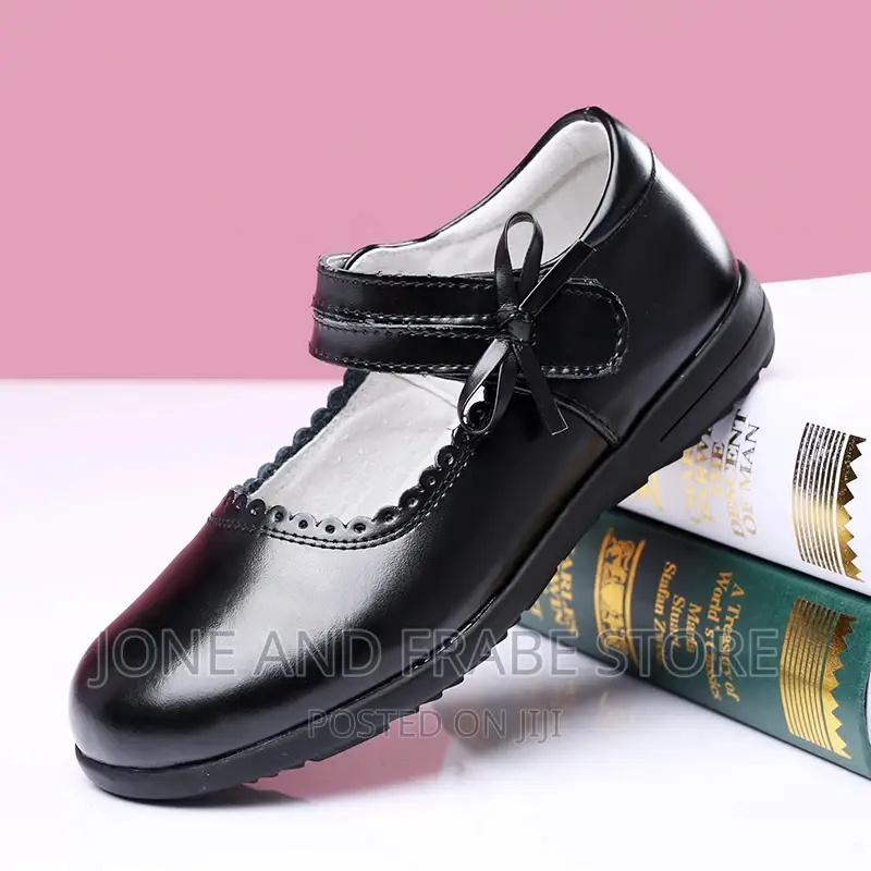 Children Girls Wedding, Party School Shoes