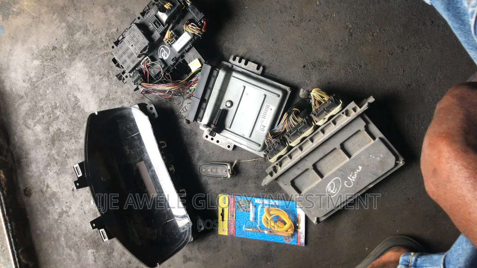 Brain Box FORD Explorer 2012 Complete Unit