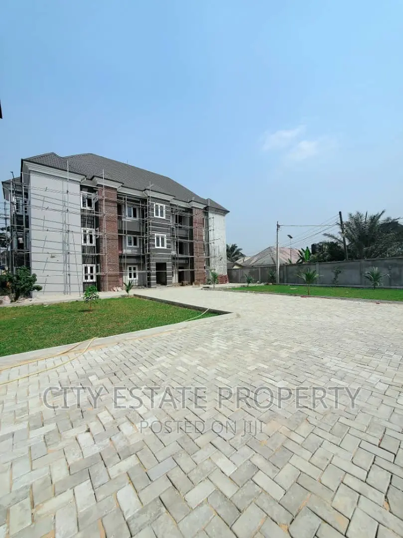 Furnished 2bdrm Block of Flats in City Estates, Port-Harcourt for rent