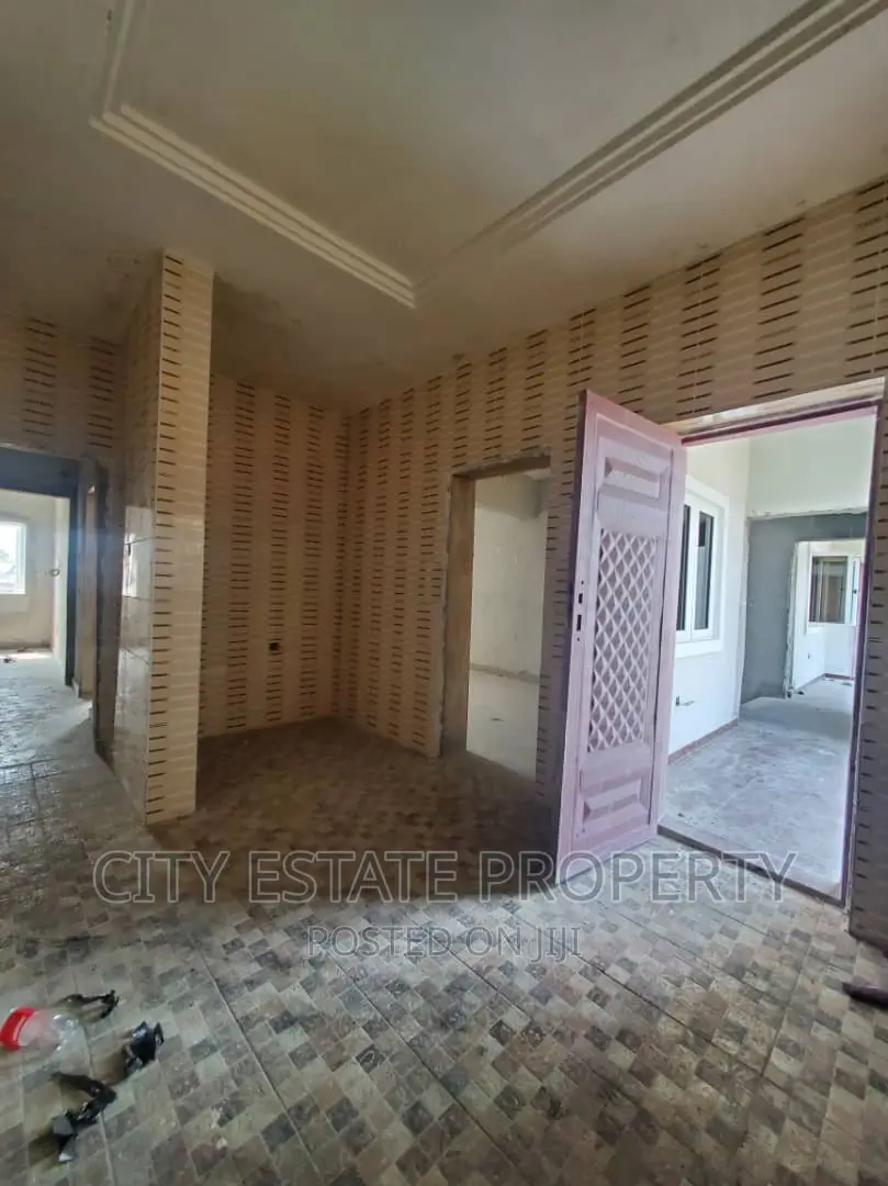 Furnished 2bdrm Block of Flats in City Estates, Port-Harcourt for rent