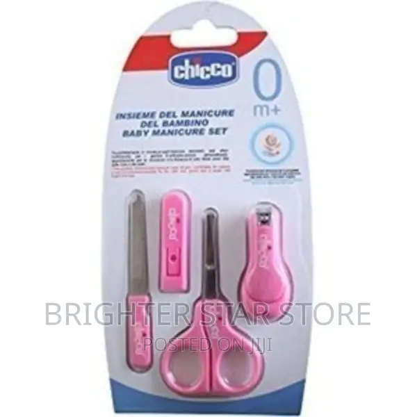 Chicco Babies Manicure Set