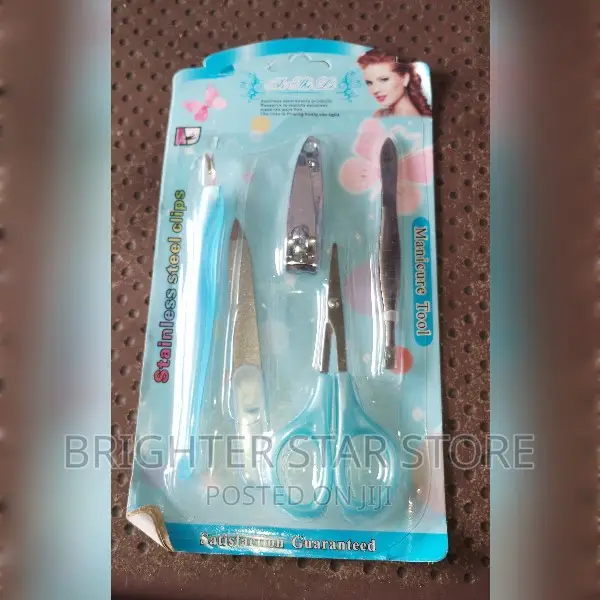 Chicco Babies Manicure Set