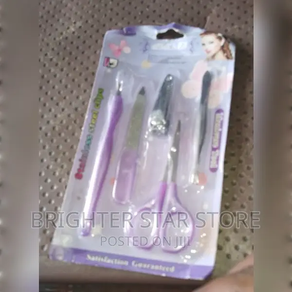 Chicco Babies Manicure Set