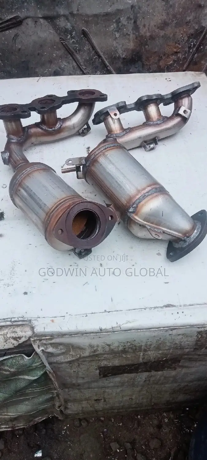 Catalyst Converter Direct New One Lexus 330