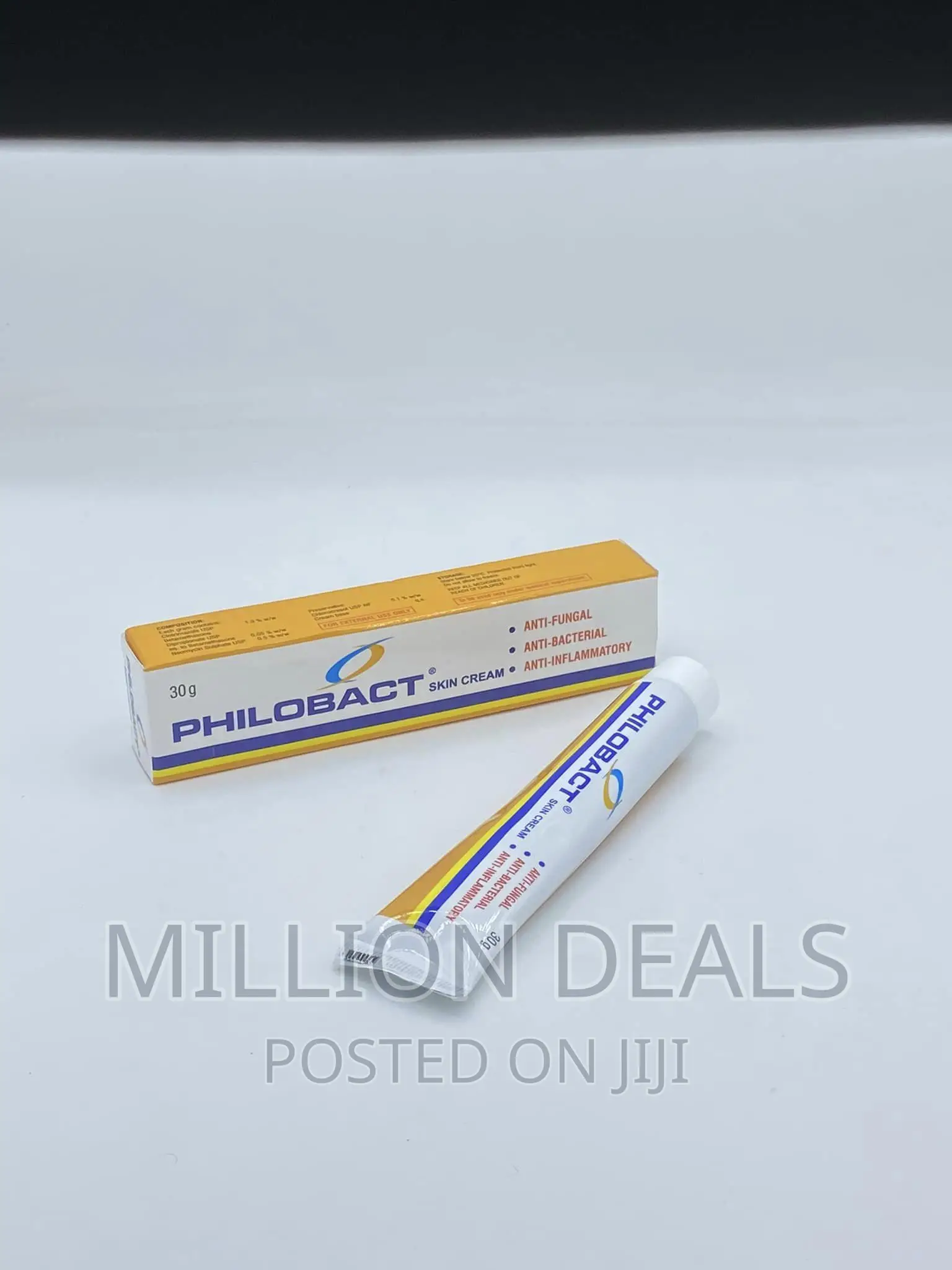 Cool Classic Aftershave Unique Skin Care Cream