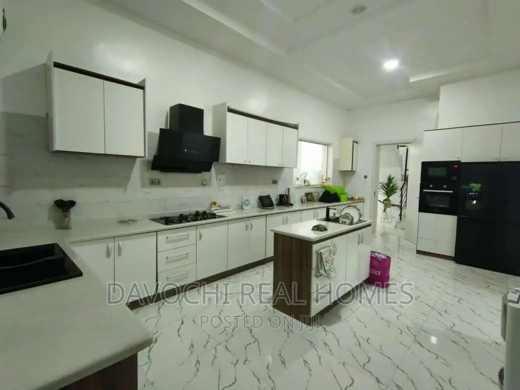 Furnished 5bdrm Duplex in Royal Pine Estate, Lekki for rent