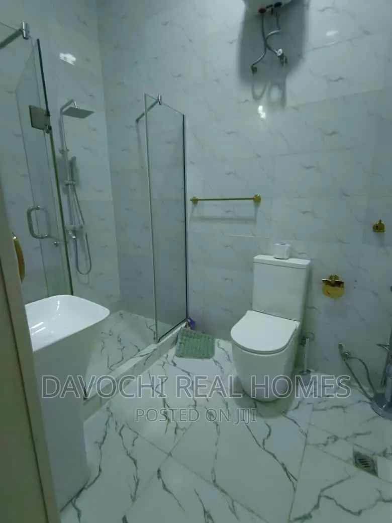 Furnished 5bdrm Duplex in Royal Pine Estate, Lekki for rent