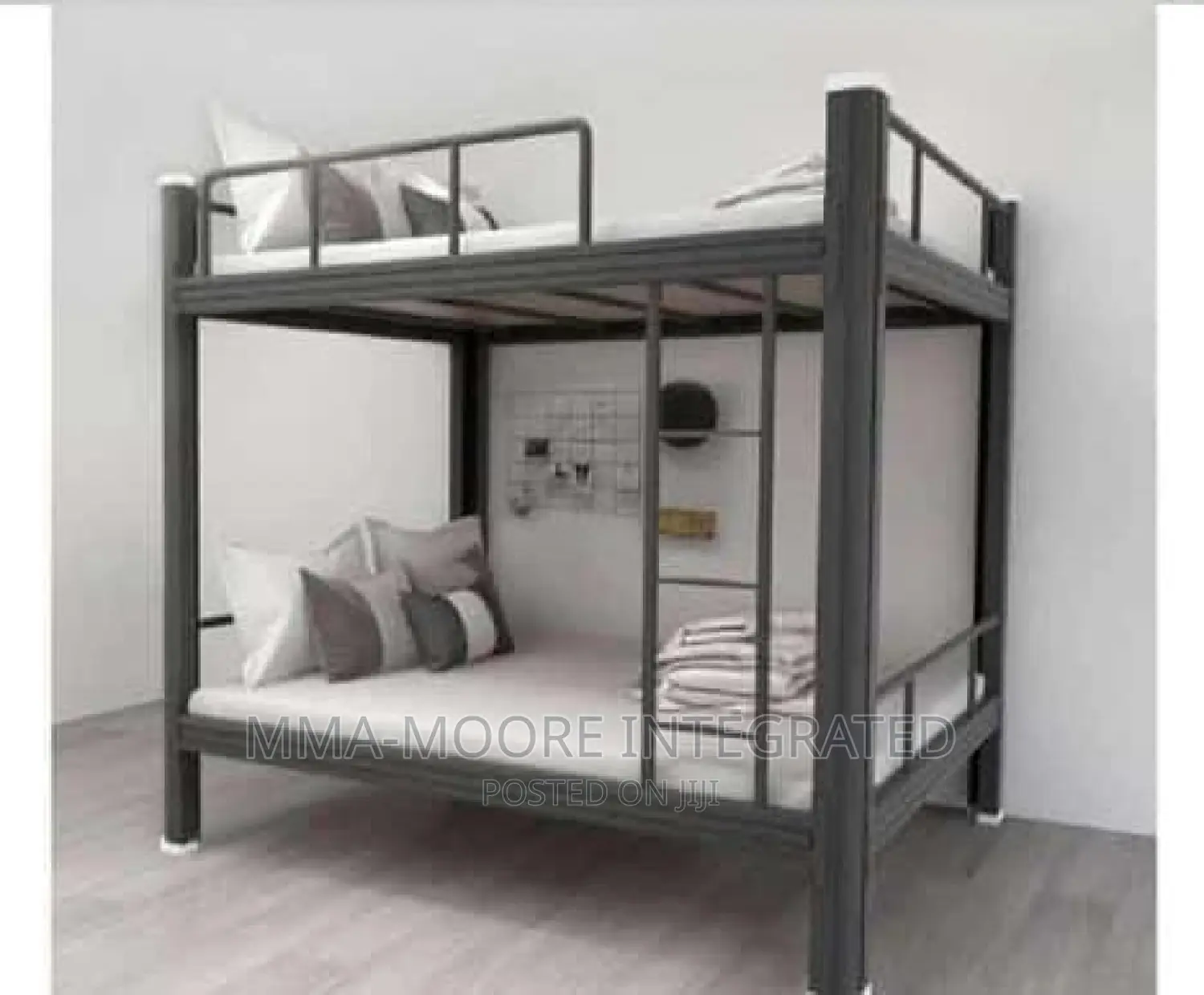Double Bunk Bed