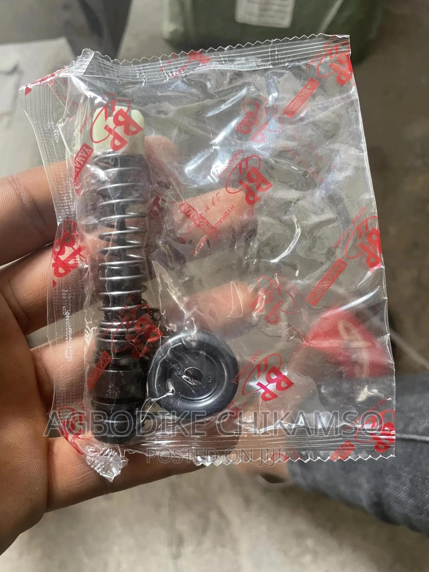 Original Up and Down Clutch Kits Available