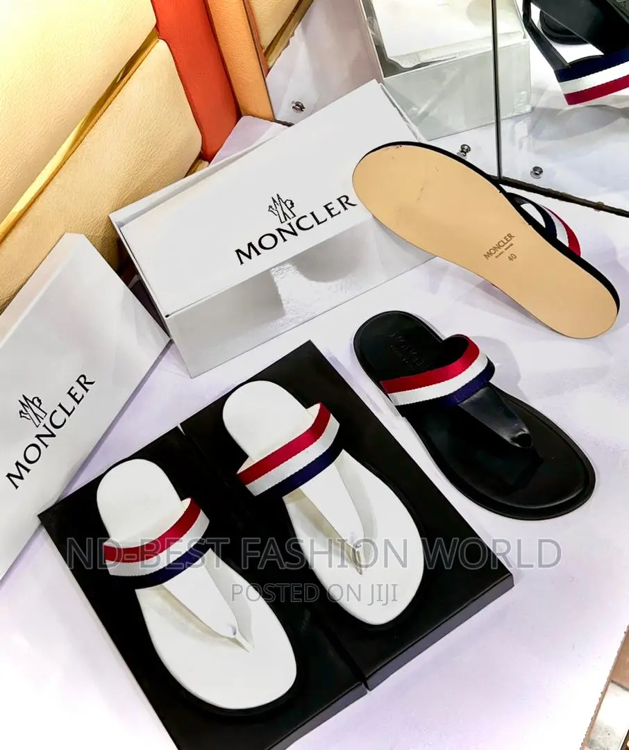 Pure Leather Sandals