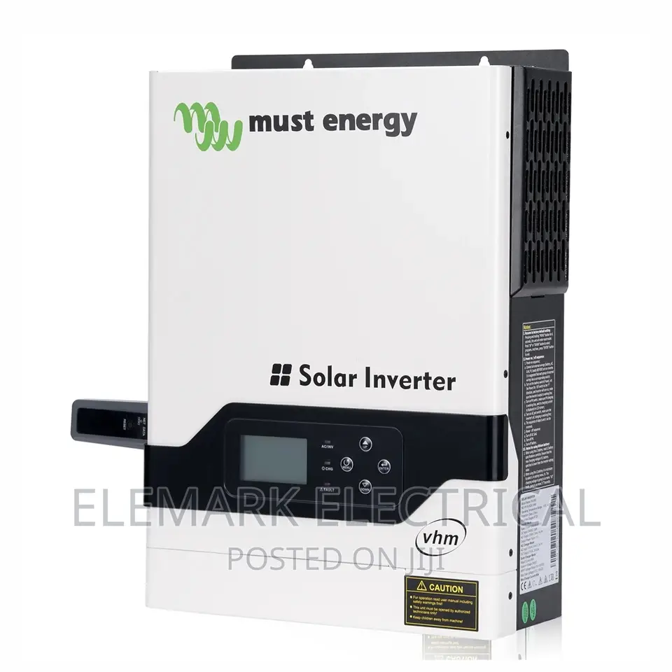 Must Energy Inver 2.5kva/3.5kva/5kva