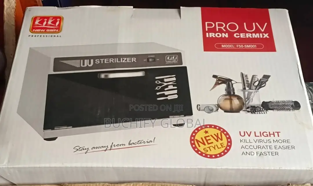 Kiki Pro Uv Sterilizer