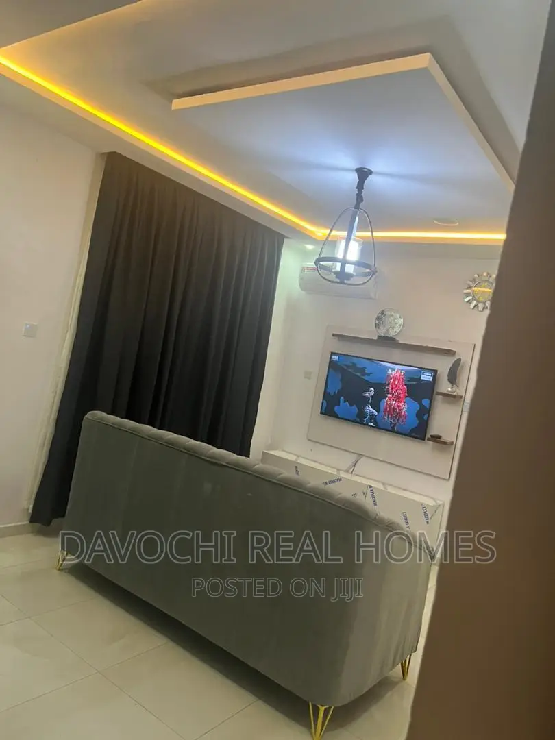 Furnished 4bdrm Duplex in Lekki Gardens Phase, Ajah for rent