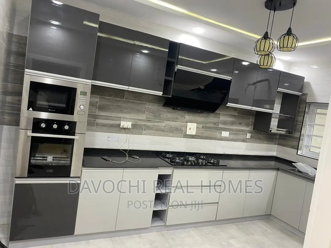 Furnished 4bdrm Duplex in Lekki Gardens Phase, Ajah for rent