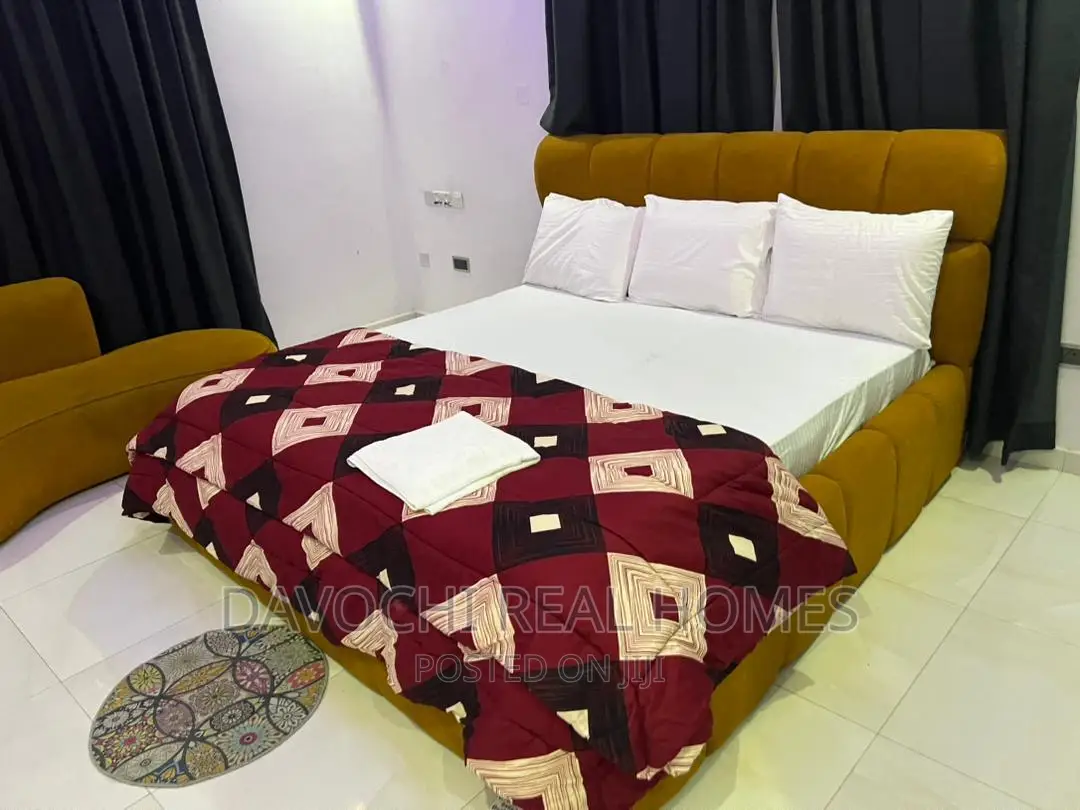 Furnished 4bdrm Duplex in Lekki Gardens Phase, Ajah for rent