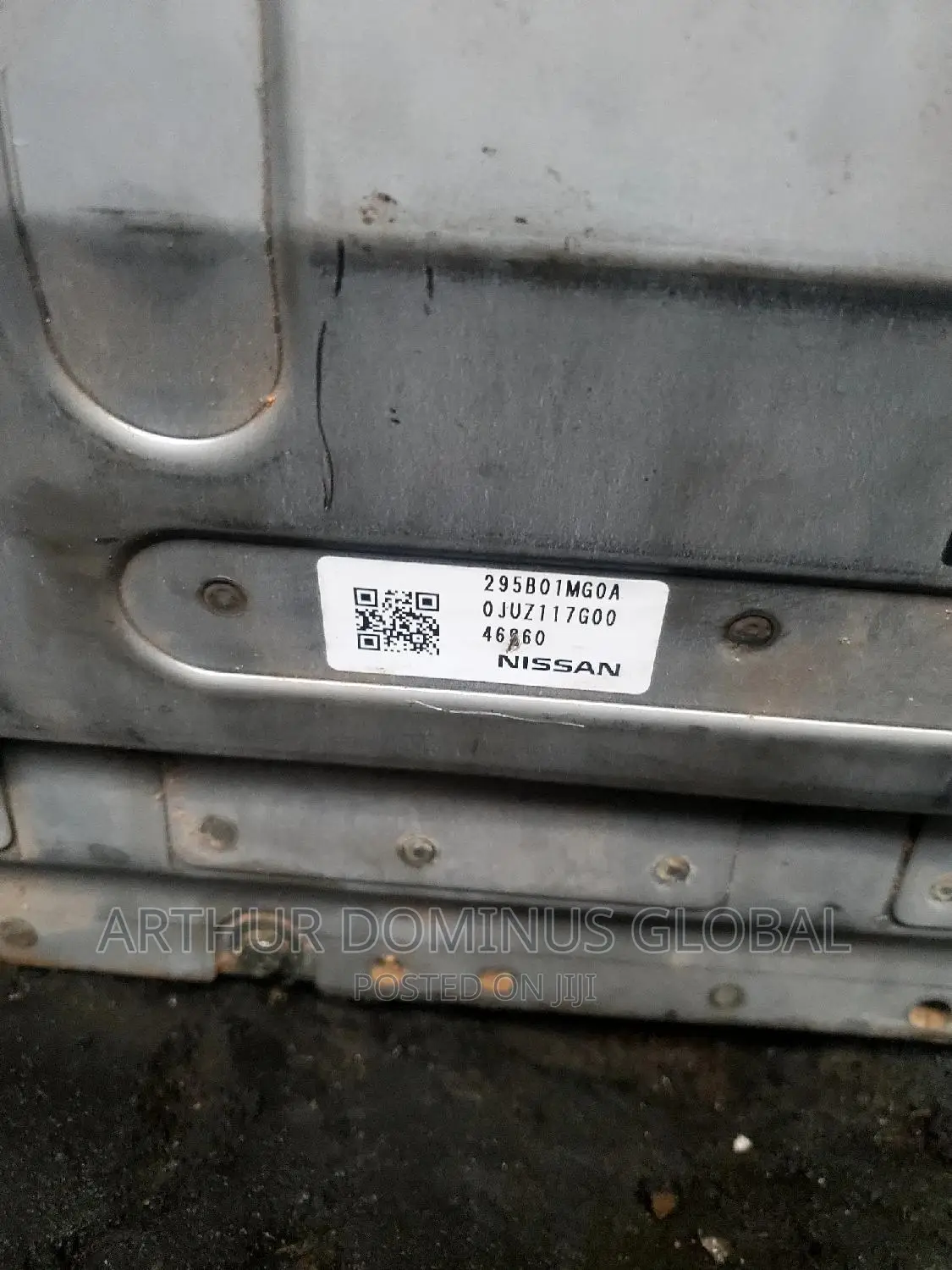 Infiniti G35h M35h Hybrid Battery 2012/2015