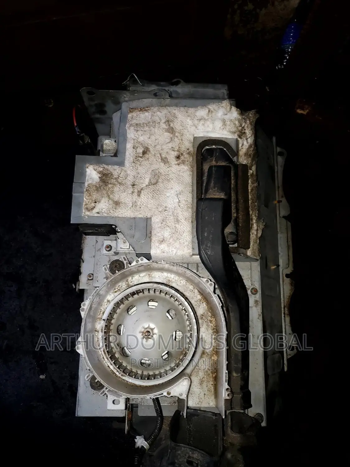 Infiniti G35h M35h Hybrid Battery 2012/2015