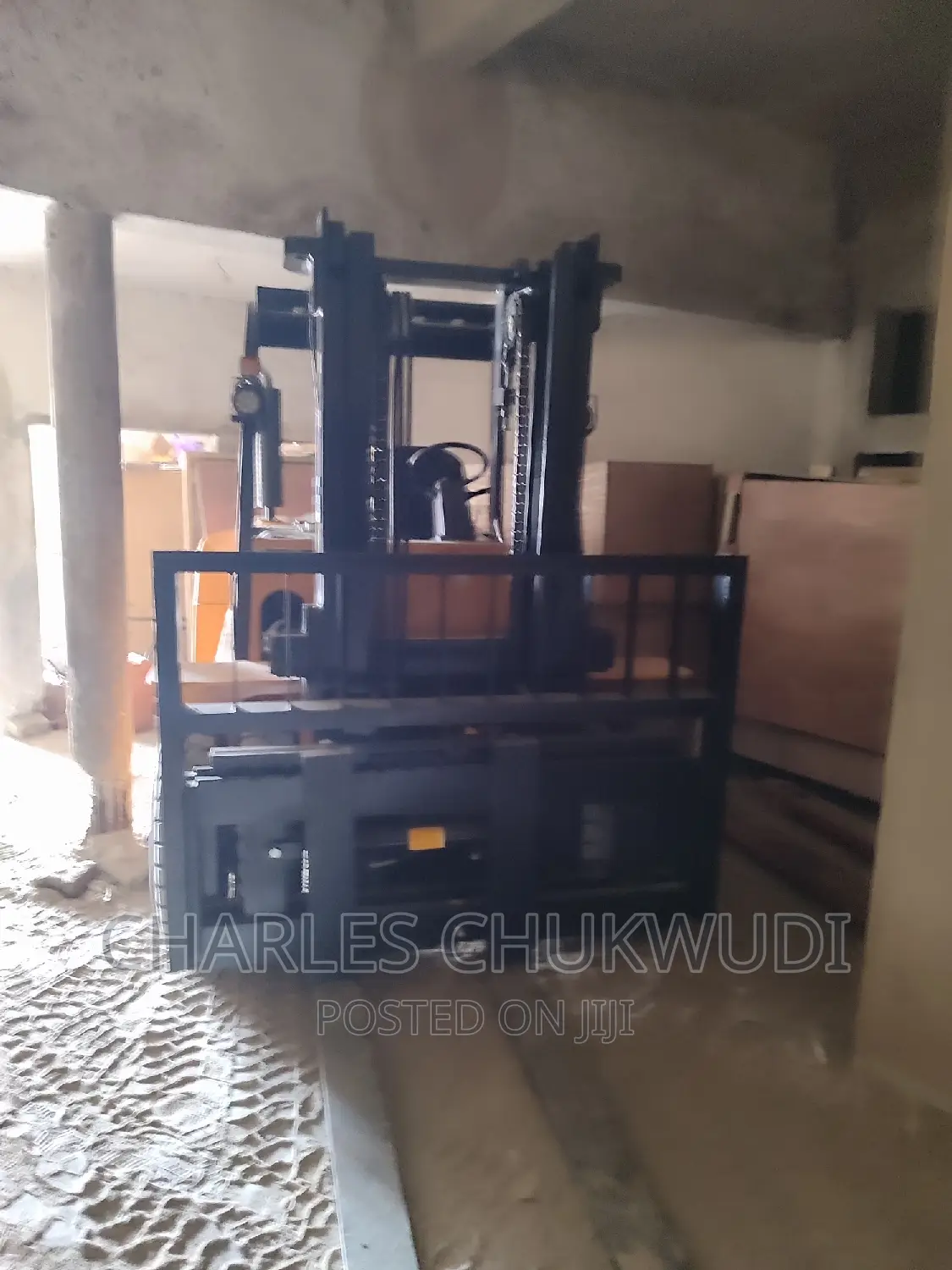 5tons Brand New Forklift