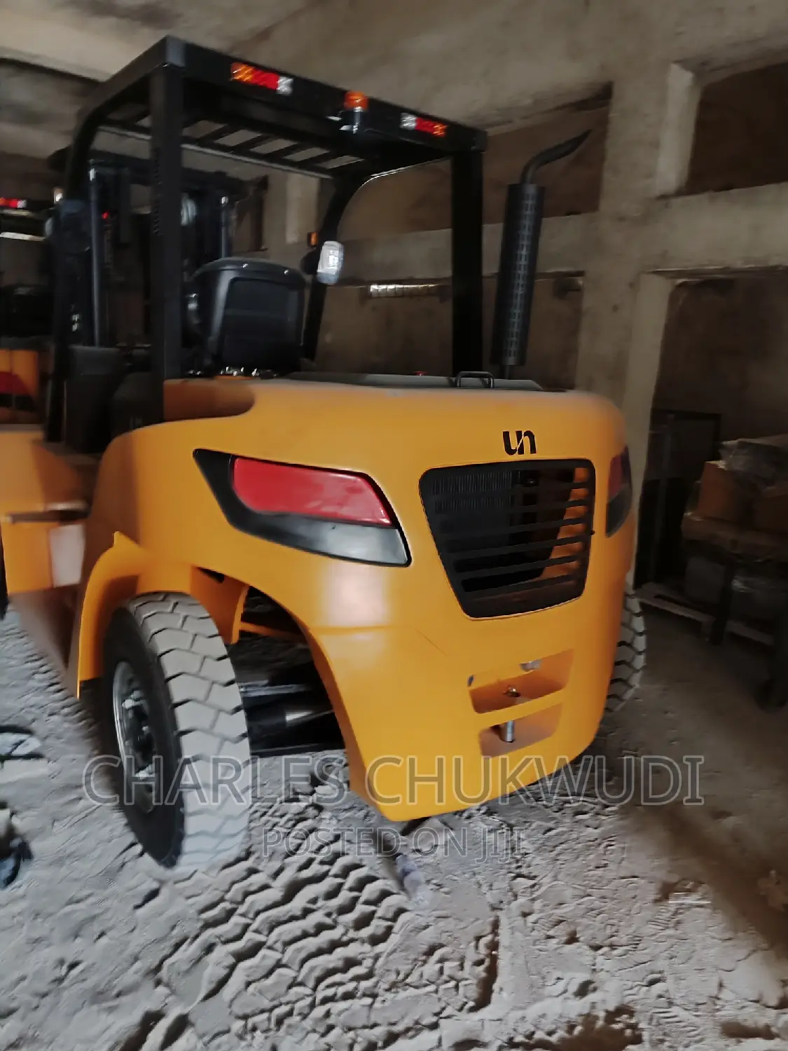 5tons Brand New Forklift