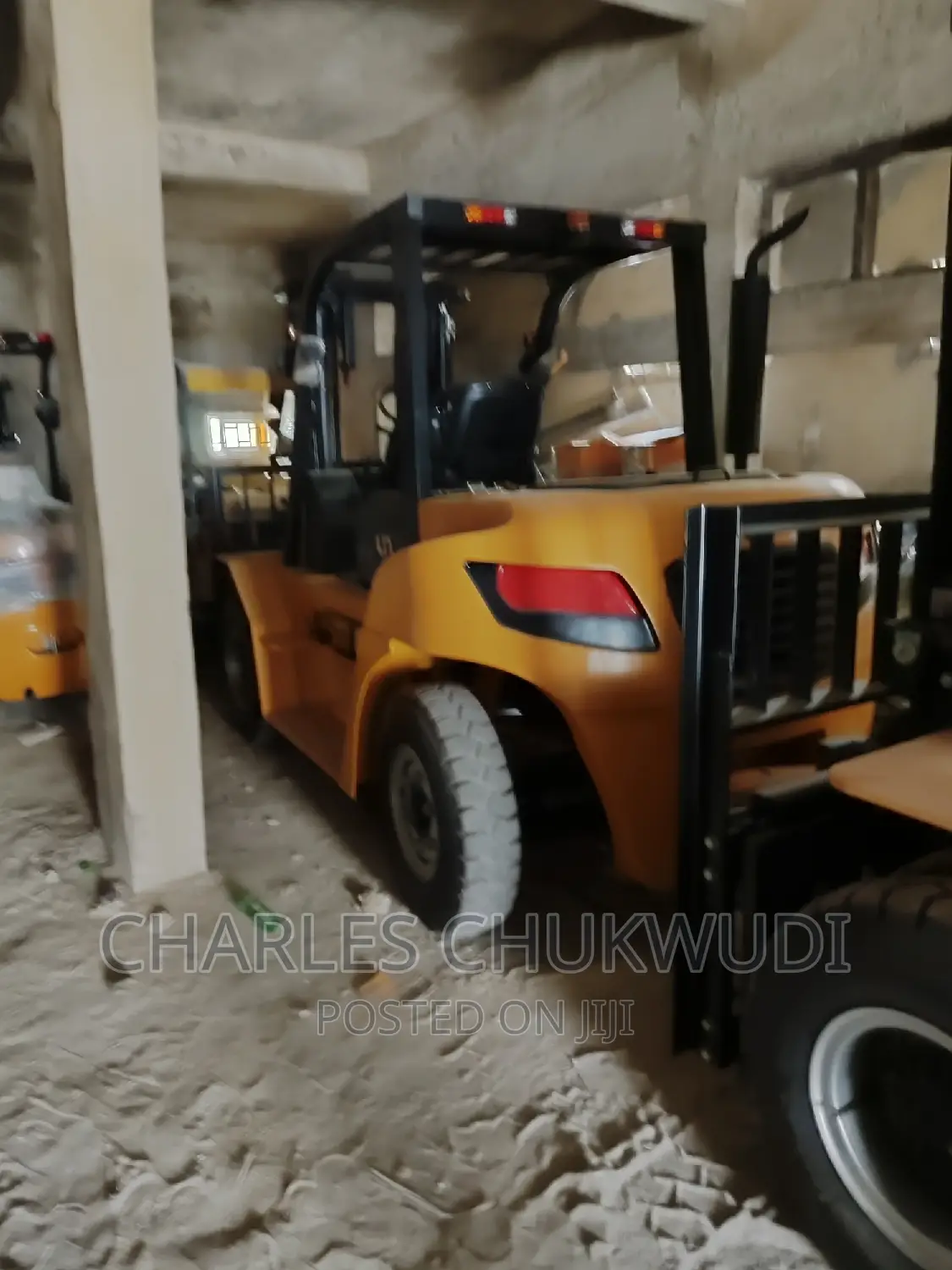 5tons Brand New Forklift