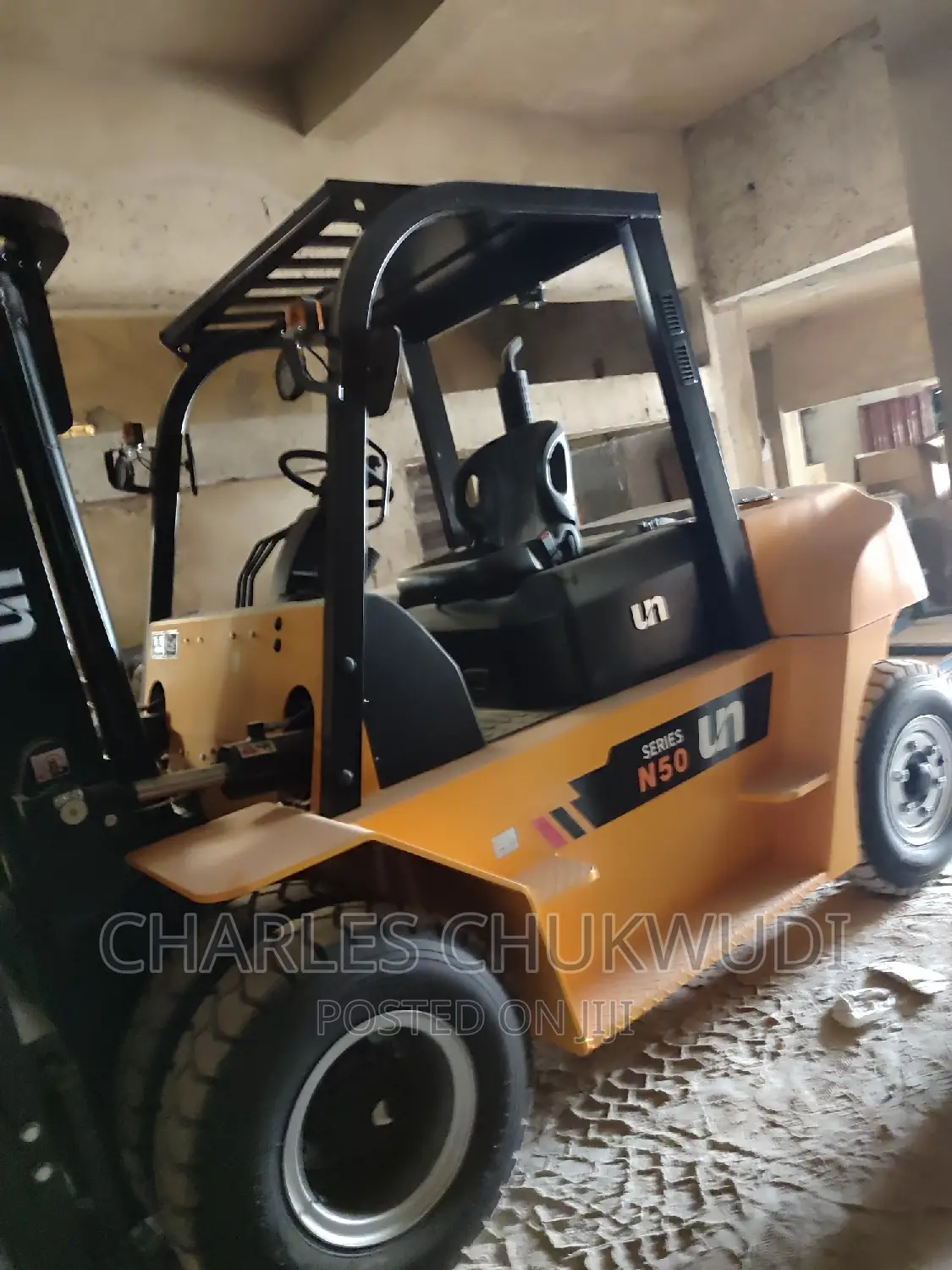5tons Brand New Forklift