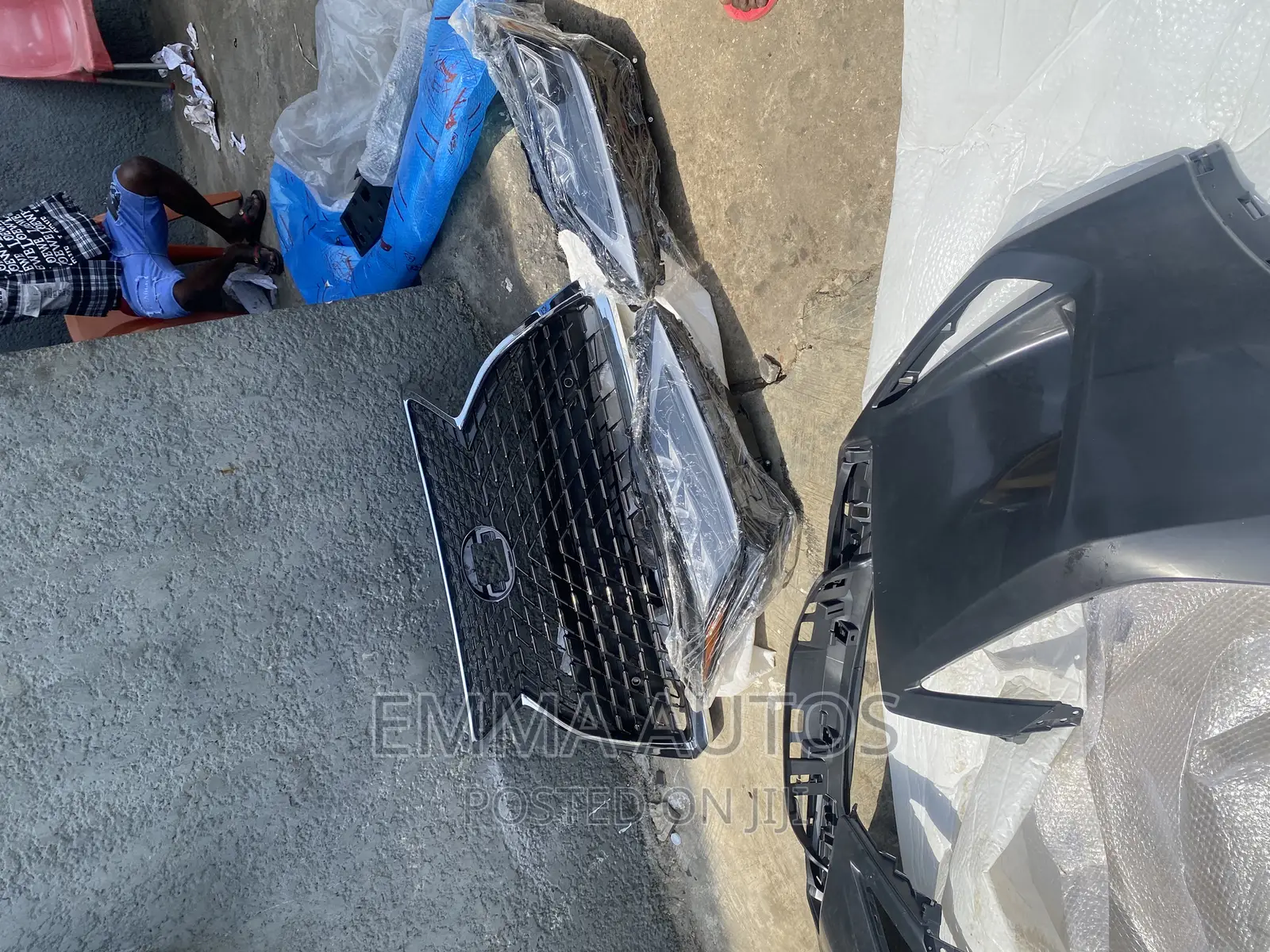 Upgrade Kit for Rx 350 2018-2022 Face Available Now