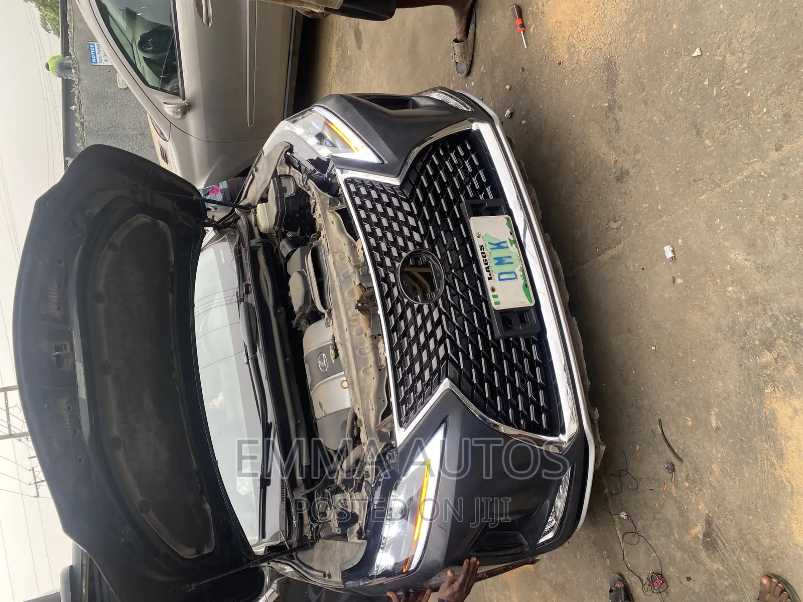 Upgrade Kit for Rx 350 2018-2022 Face Available Now