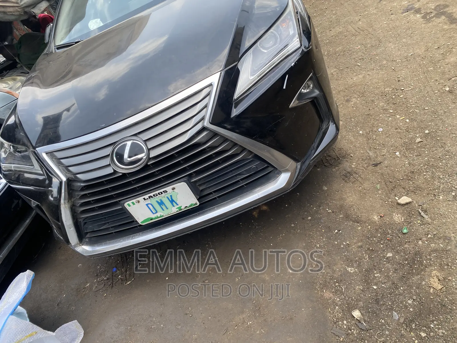 Upgrade Kit for Rx 350 2018-2022 Face Available Now