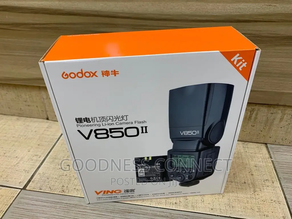 Godox V850ii Speedlite