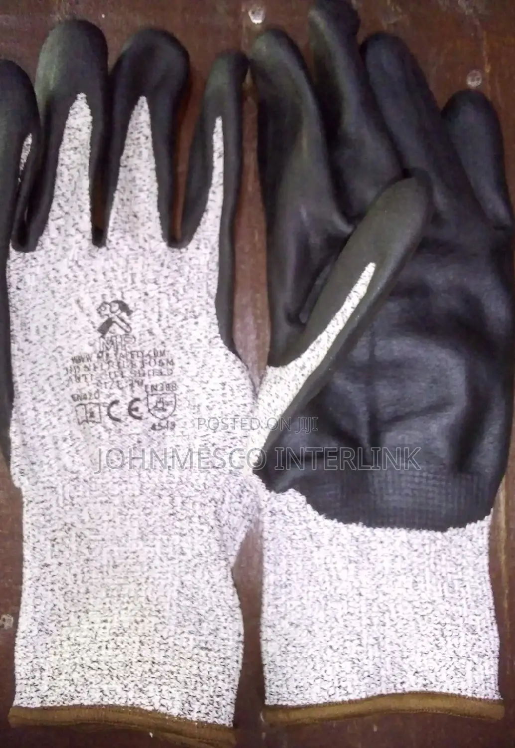 Anti_cut Glove