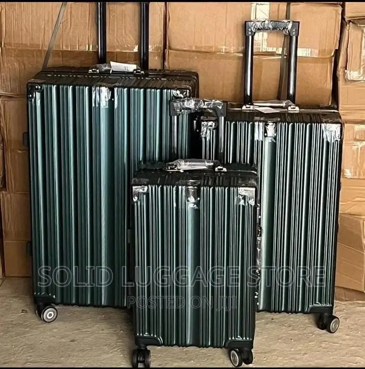 Louis Vuitton Trolley Luggage Box